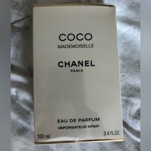 New Chanel Coco Mademoiselle 3.4 oz.
